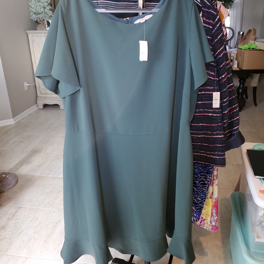 LOFT Dress Size 22
